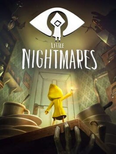 Videojuegos Little nightmare