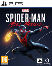 Videogames Spider-Man Miles Morales