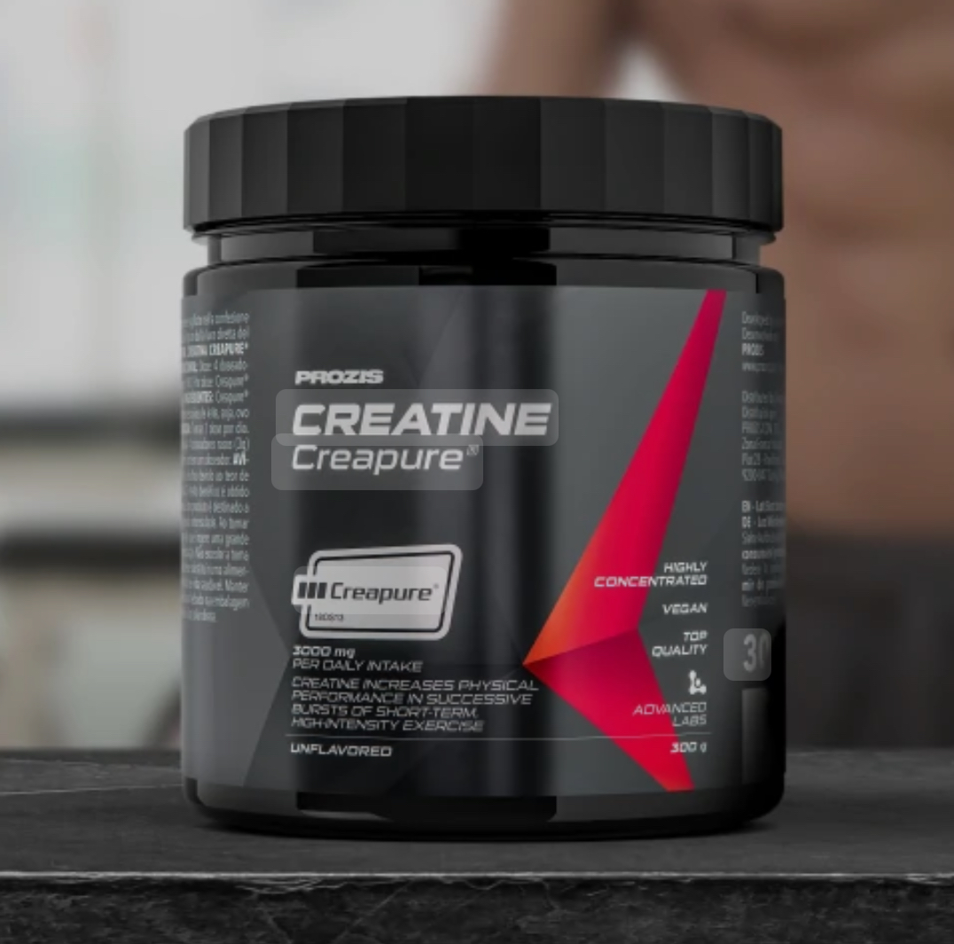 Social Creatina Creapure Prozis