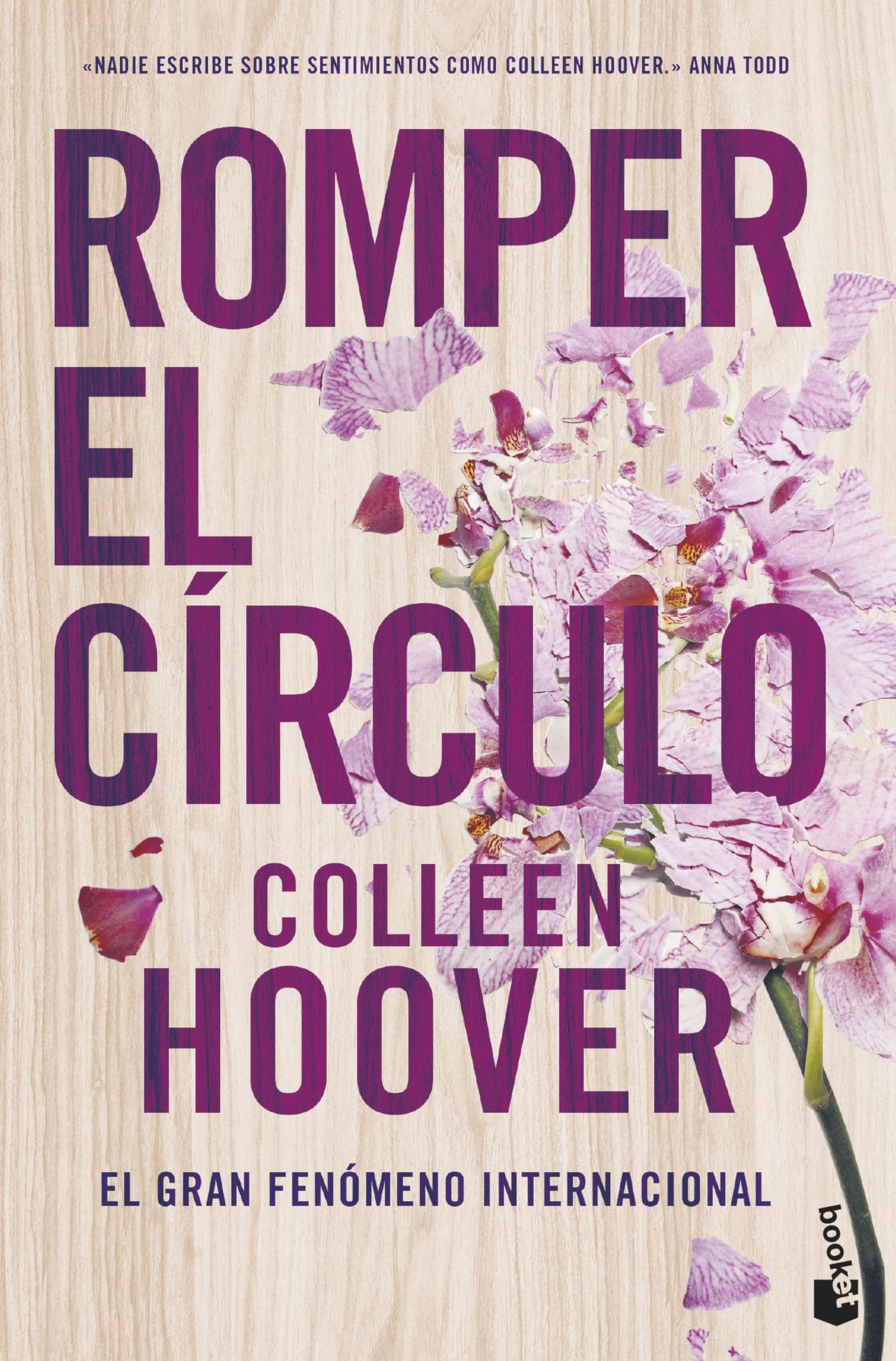 Book Romper el círculo  