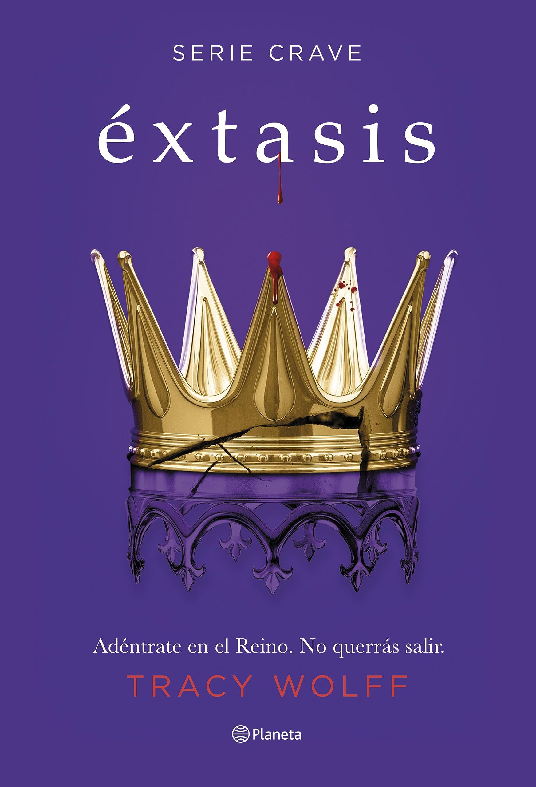 Book Éxtasis 