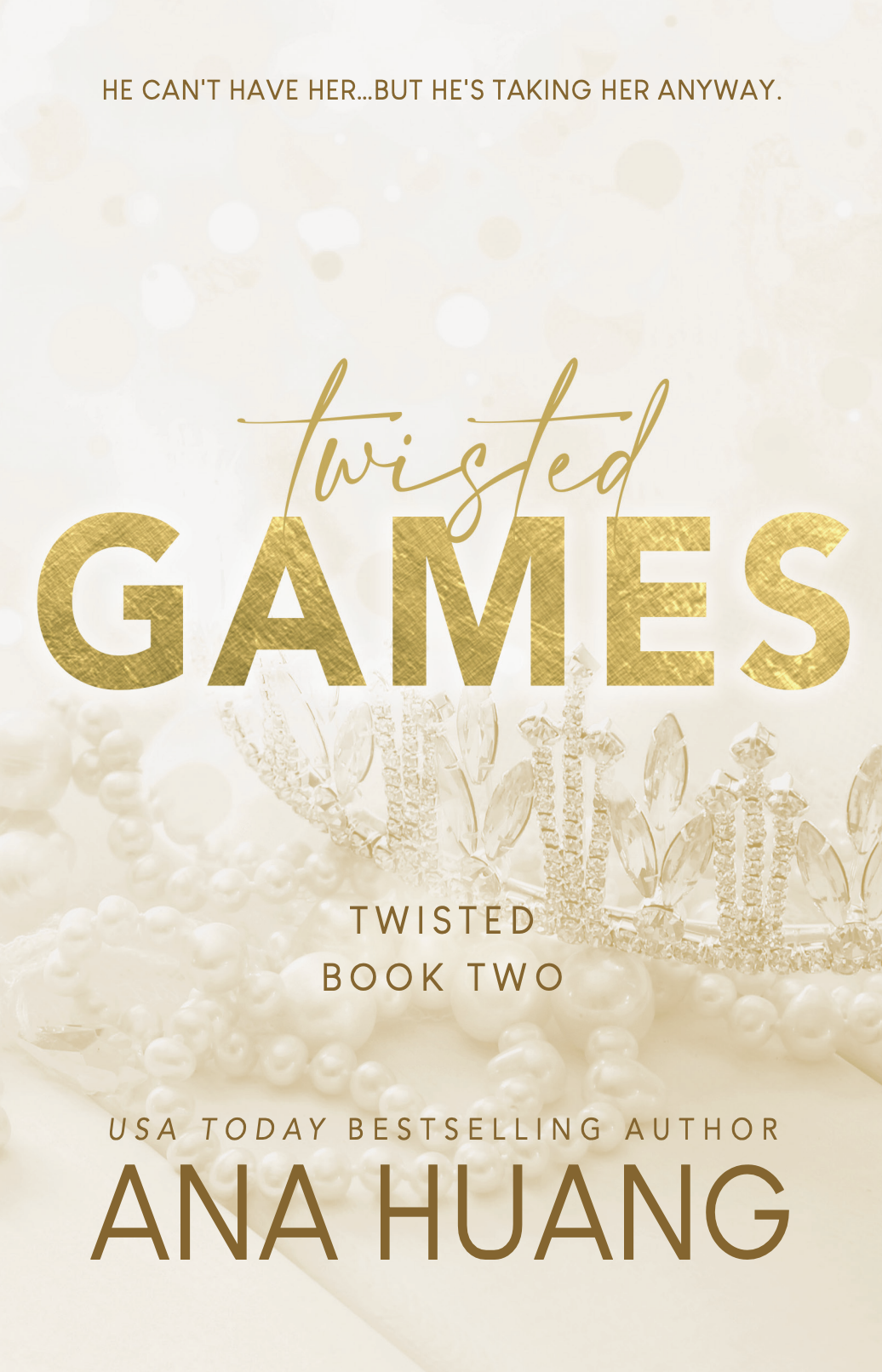 Libro Twisted Games