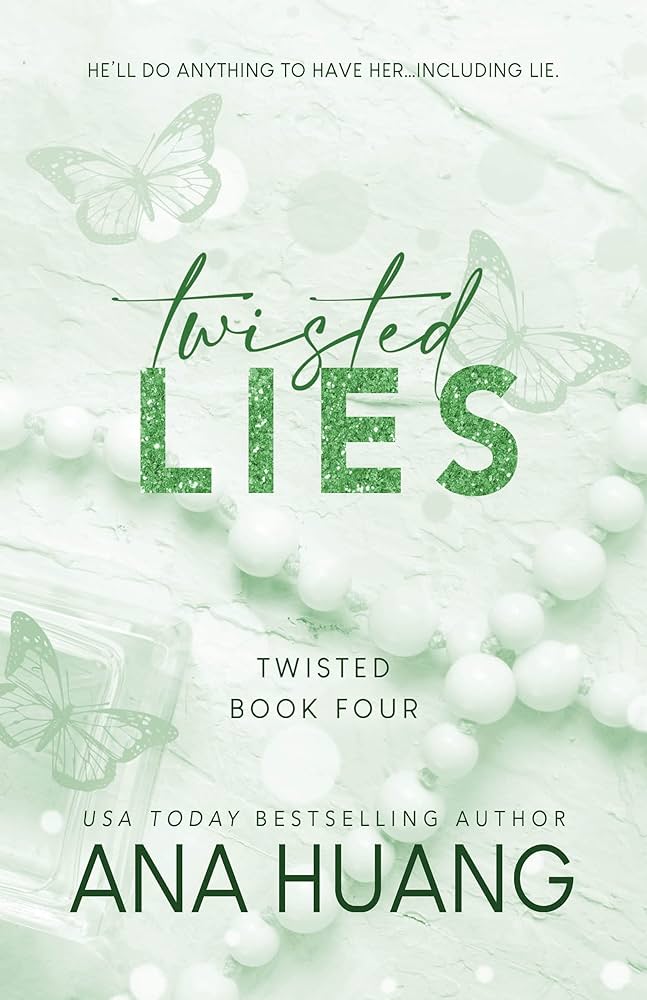 Libro Twisted Lies