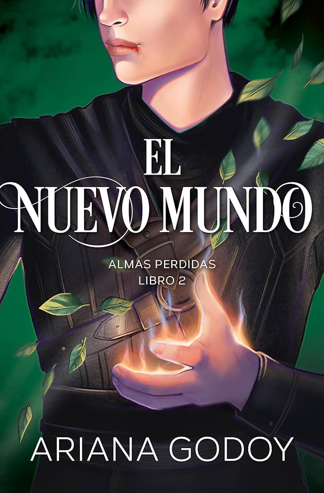 Libro El nuevo mundo