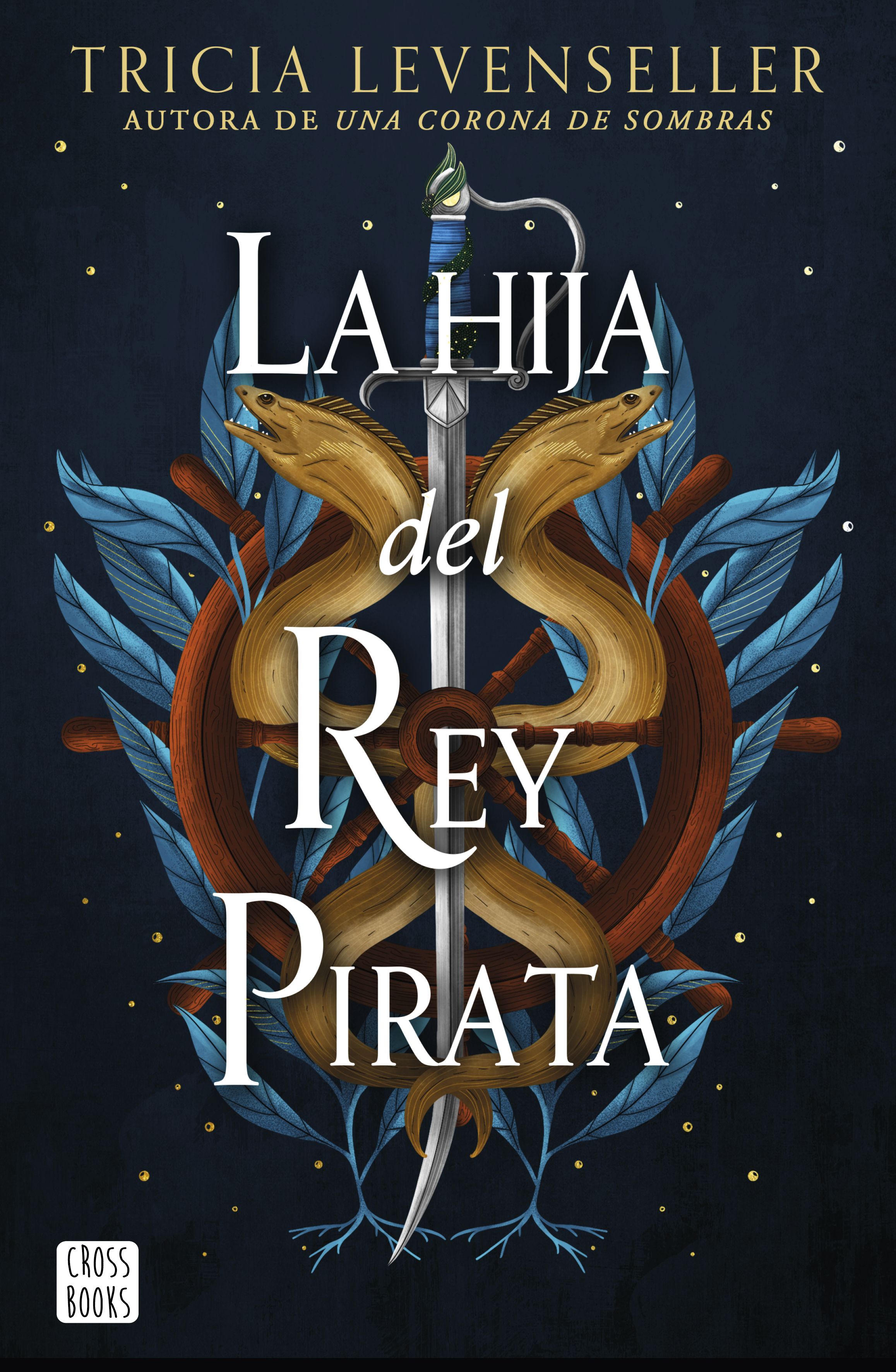 Libro La hija del rey pirata