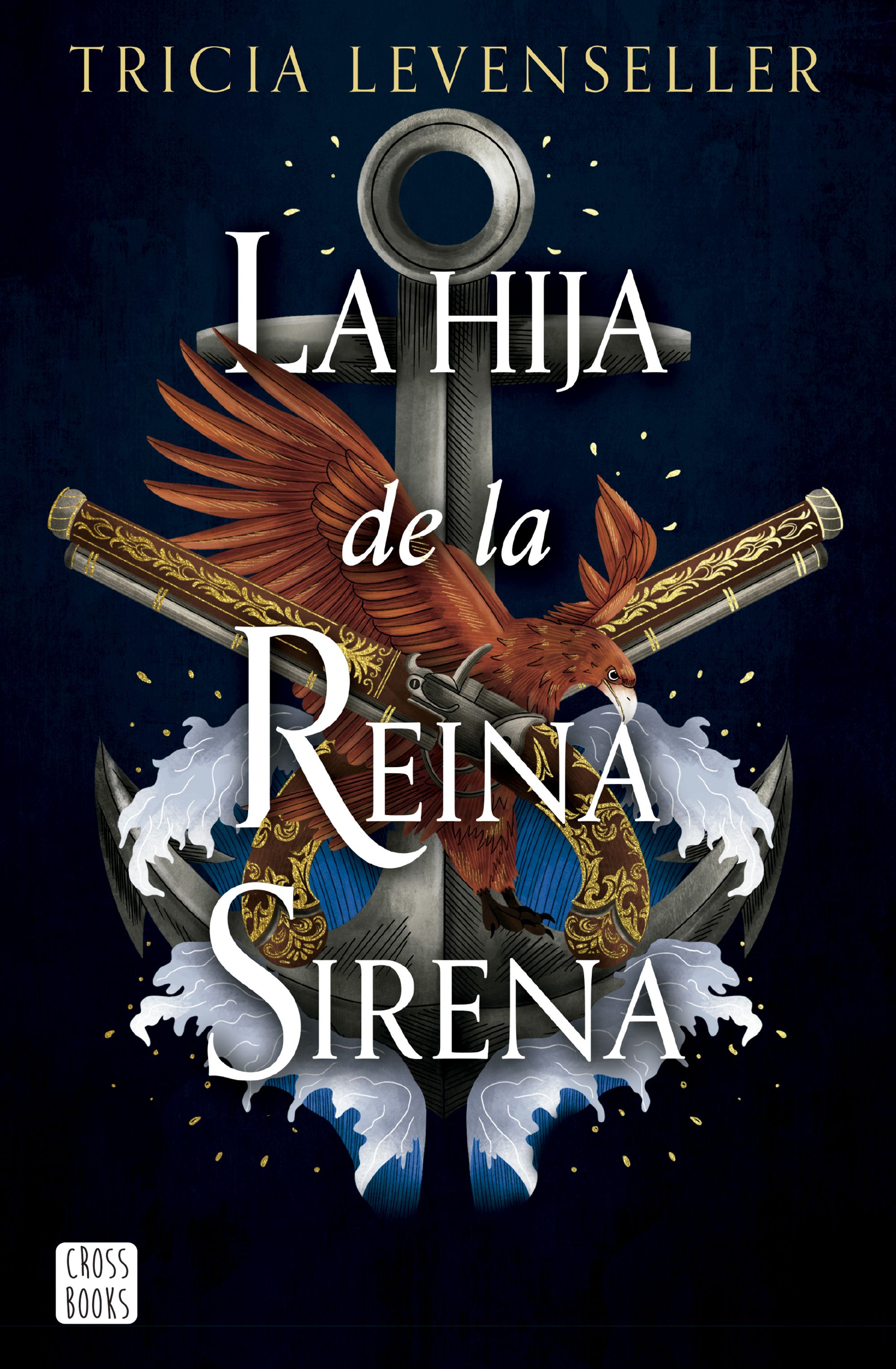 Libro La hija de la reina sirena 