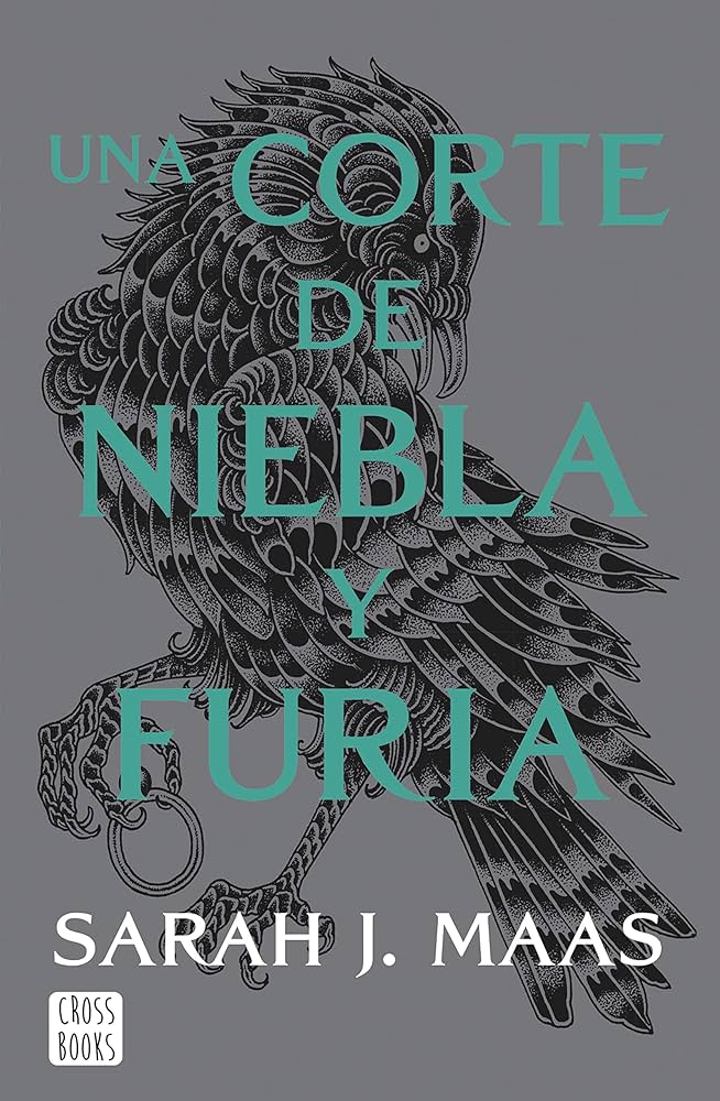 Libro Una corte de niebla y furia