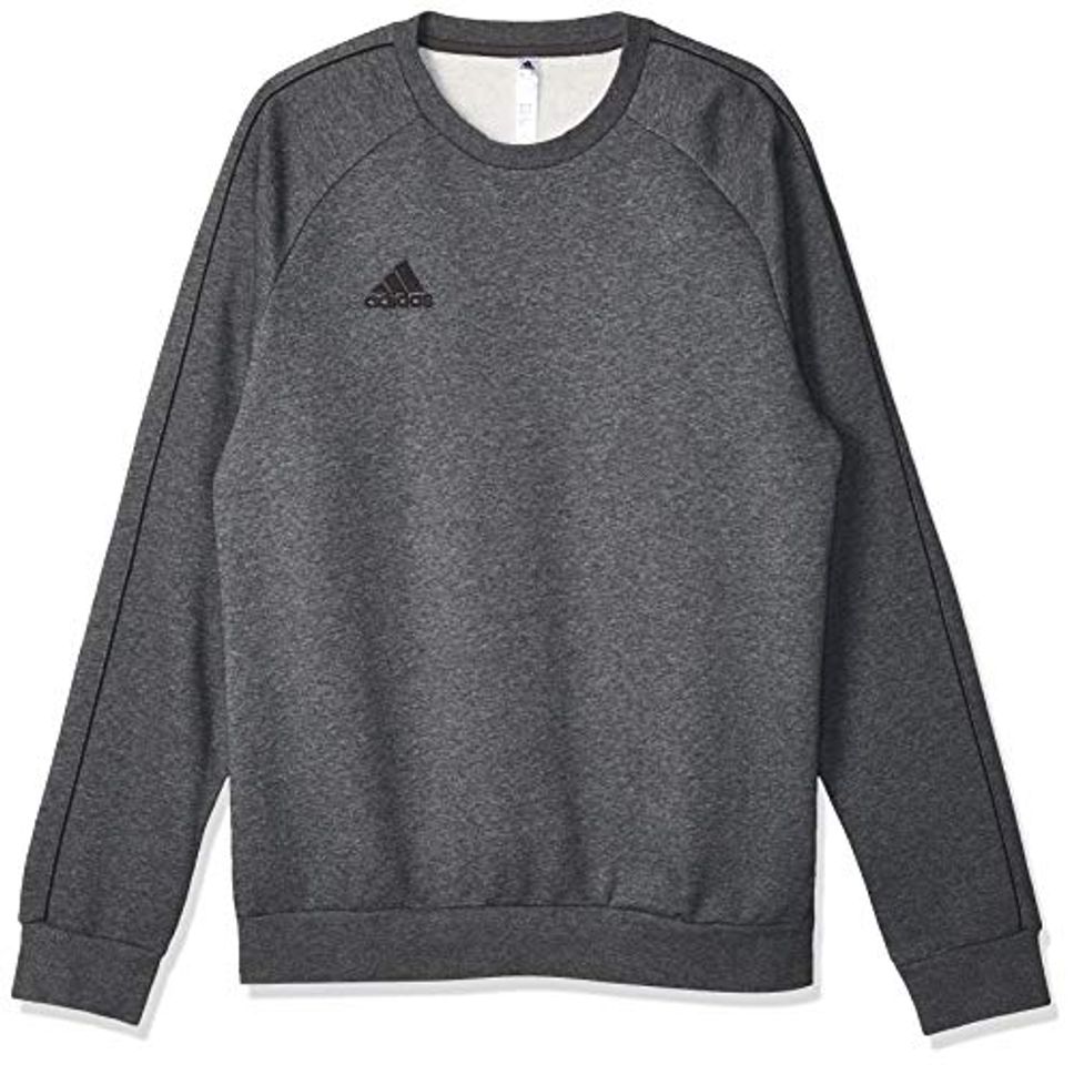 Adidas Core18 Sw Top Sudadera, Hombre, Gris