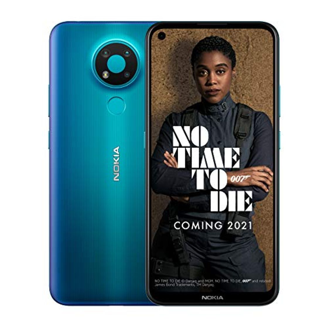 Product Nokia 3.4 - Smartphone 32GB