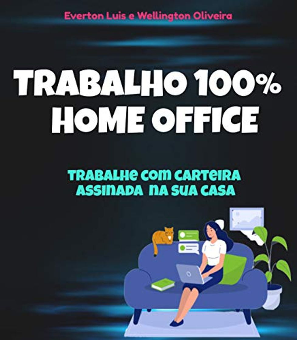 Book Trabalho 100% Home Office: Encontrando e se candidatando a empregos nacionais e