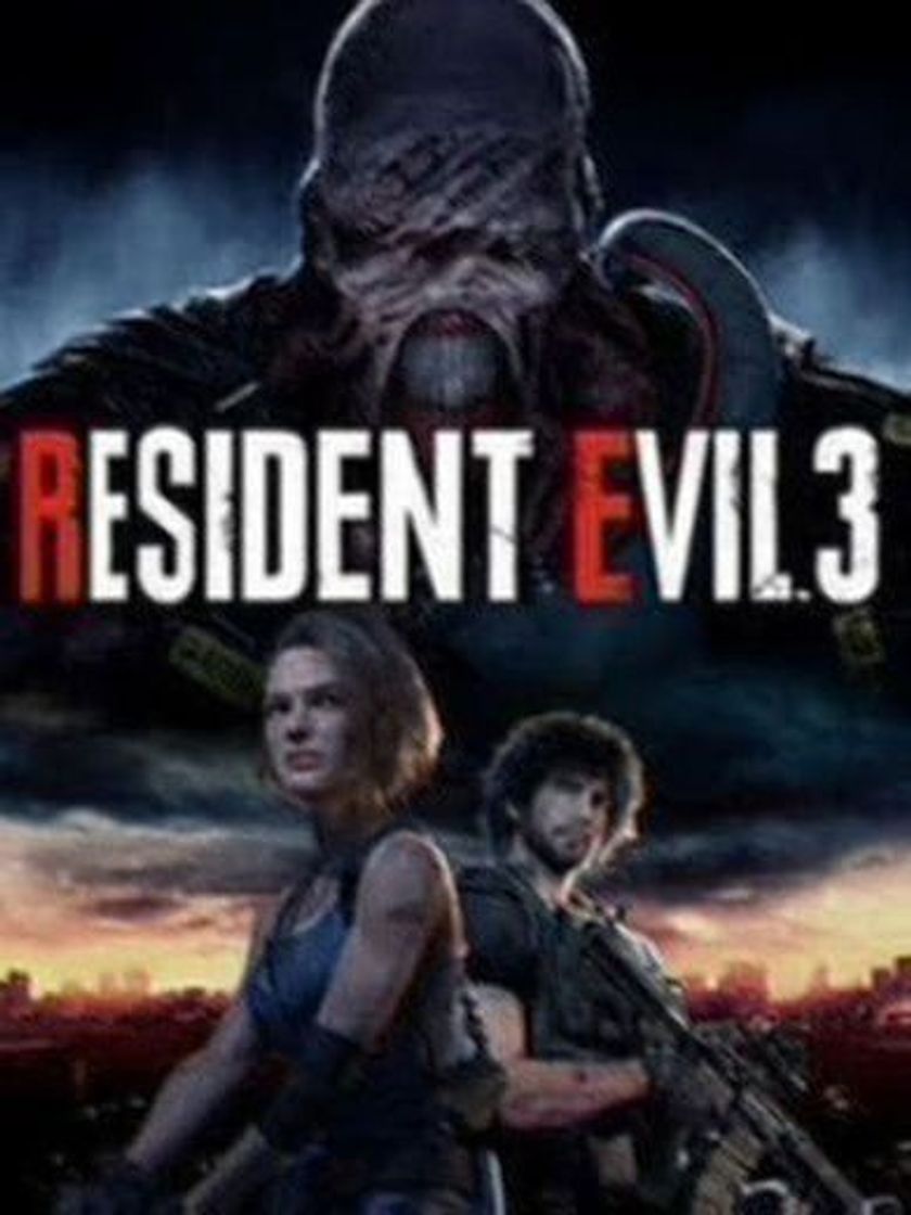 Videogames Resident Evil 3