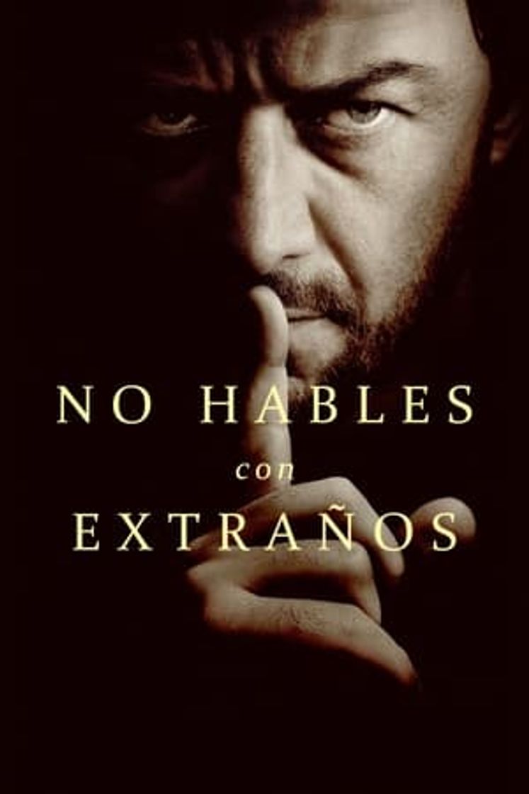 Movie No hables con extraños