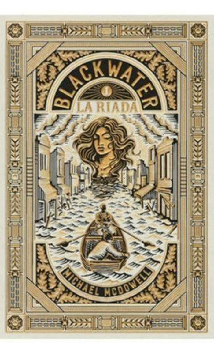 Book Blackwarer I. La Riada