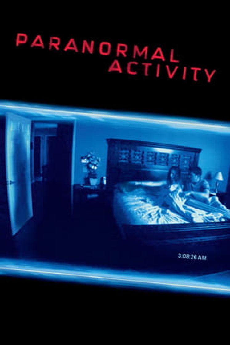 Película Paranormal Activity