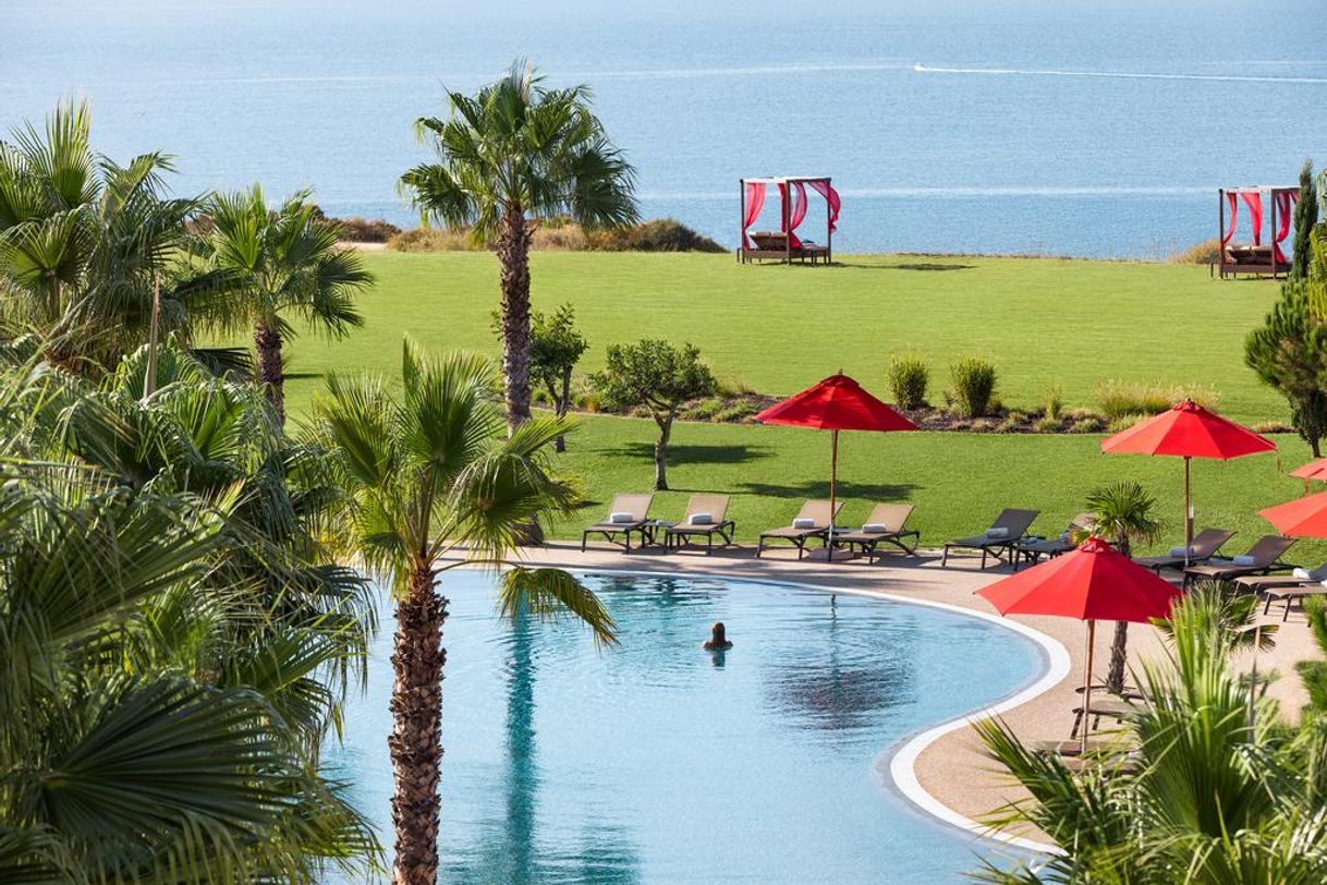 Place Cascade Wellness & Lifestyle Resort