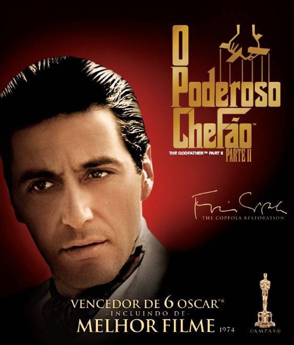 Movie  O Poderoso Chefão II

