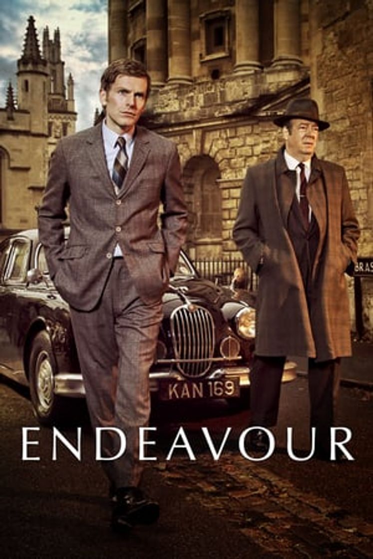 Serie Endeavour