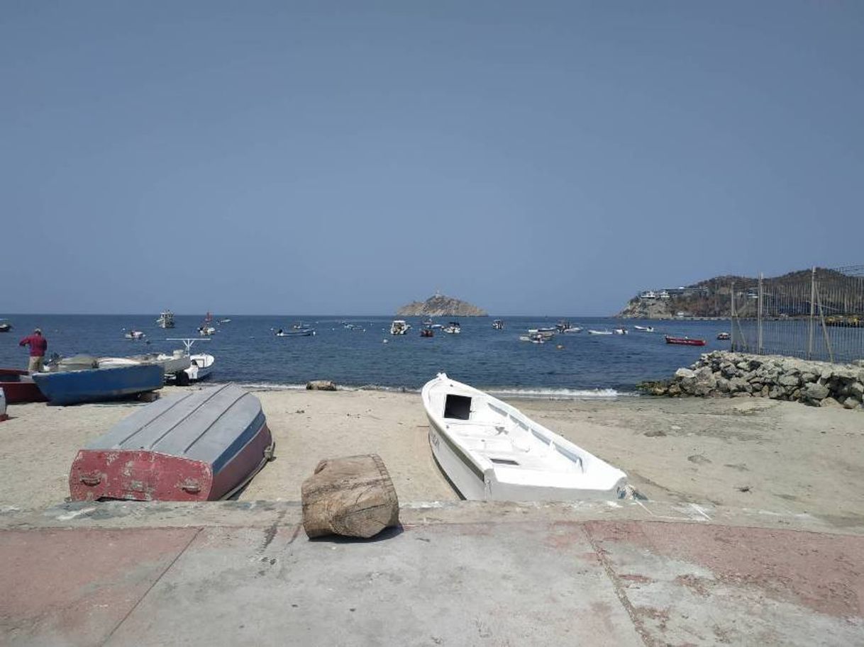 Lugar Santa Marta