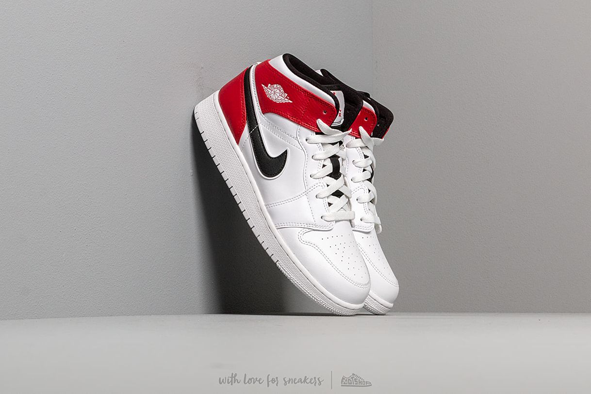 Moda Nike Air Jordan 1 Mid