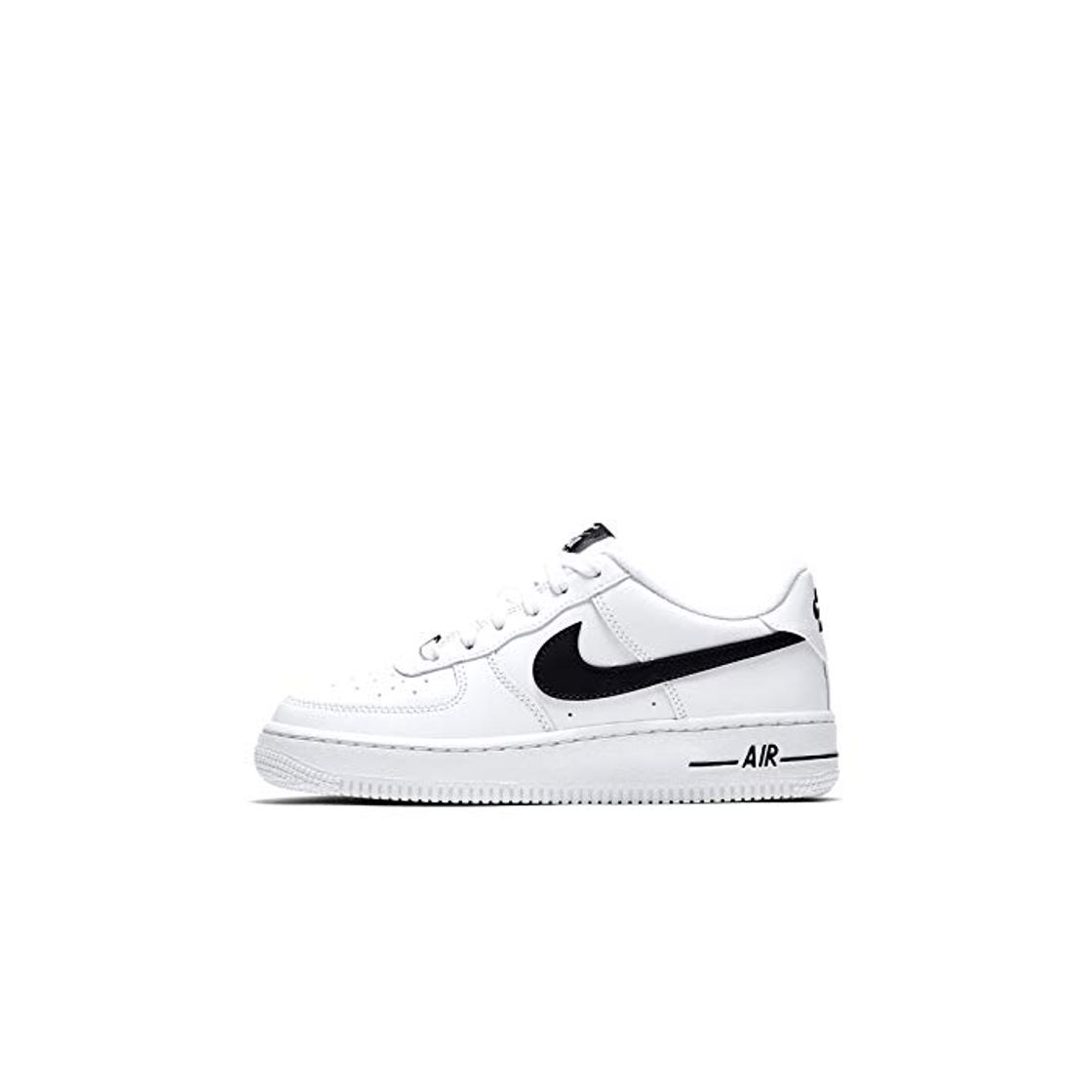 Moda Nike Air Force 1, Zapatillas de Baloncesto Unisex Niños, Blanco