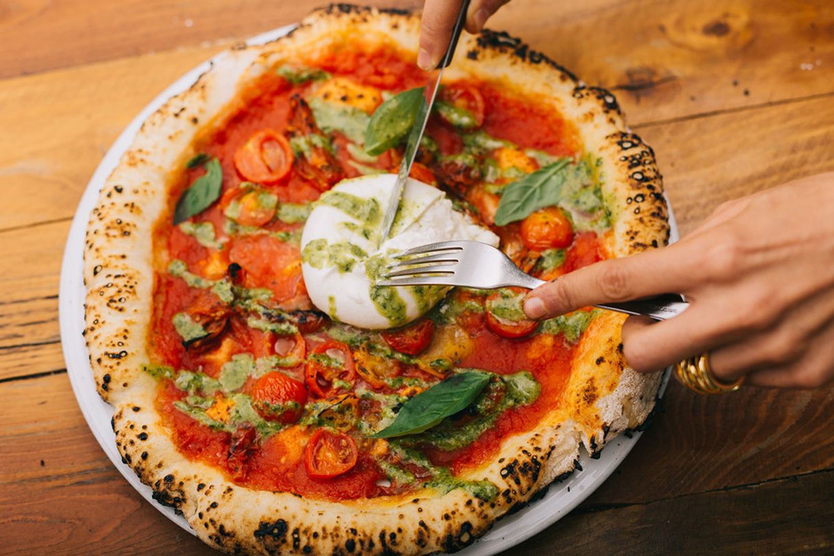 Restaurants Grosso Napoletano Senza Glutine