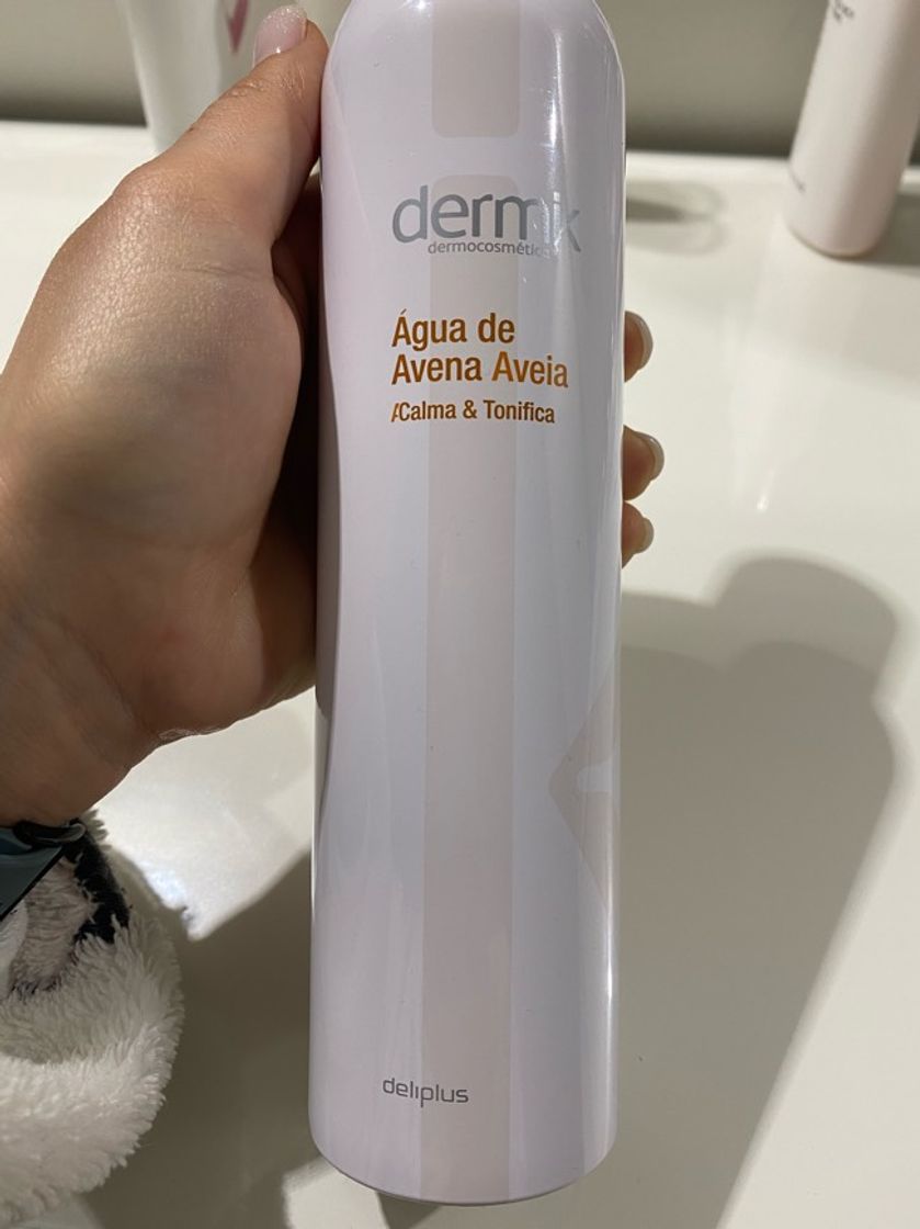 Social Agua de Avena Mercadona 