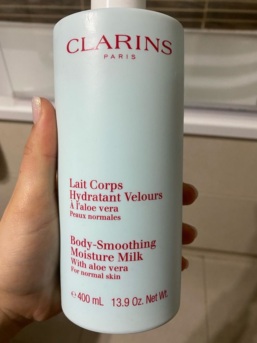 Fashion Crema corporal clarins 