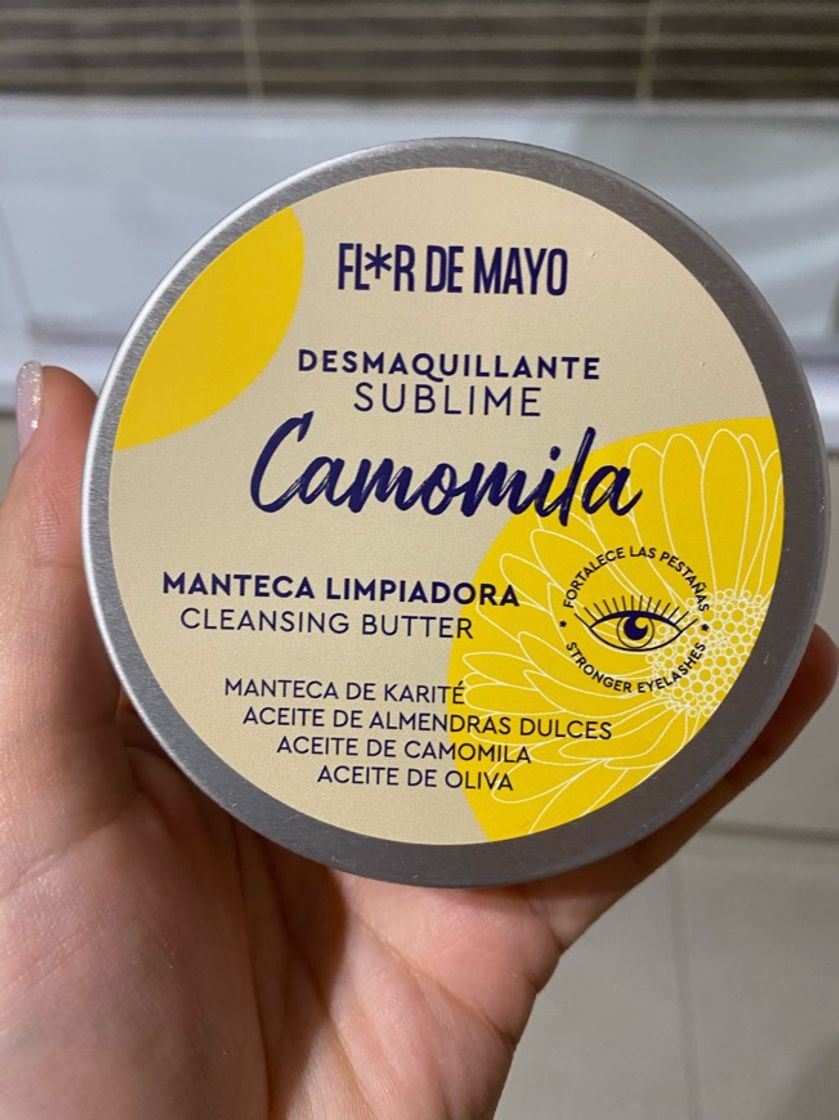 Social Set Crema Desmaquillante Ojos y Cara de Camomila
