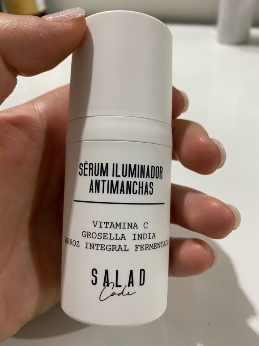 Social Serum Iluminador Antimanchas