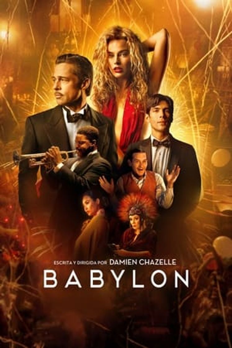 Película Babylon