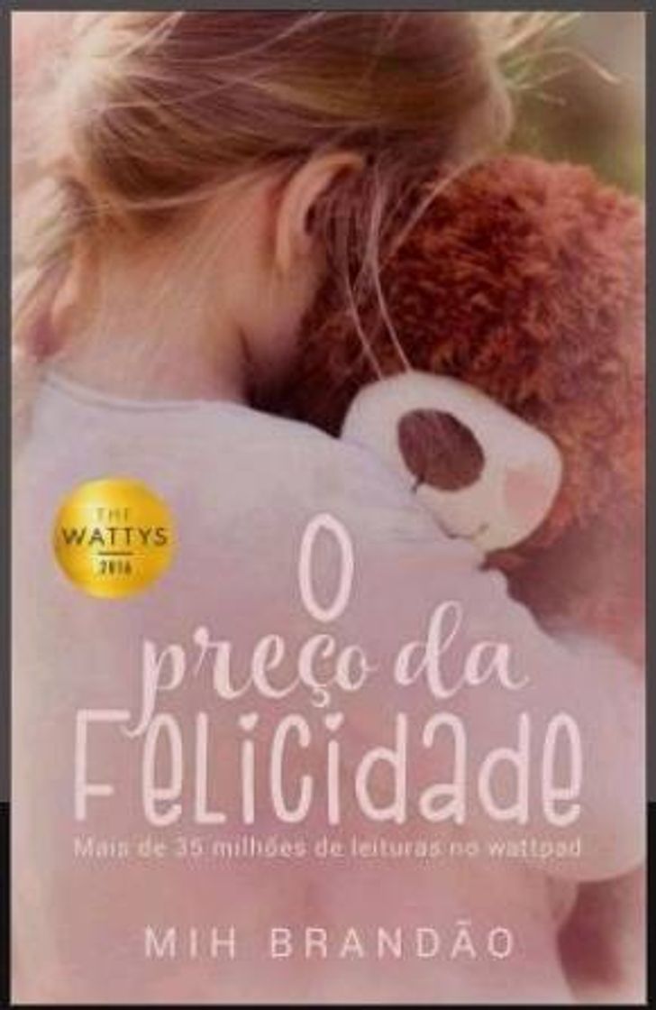 Book O preço da felicidade 