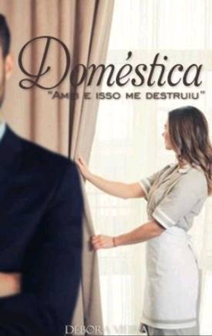 Book Doméstica 