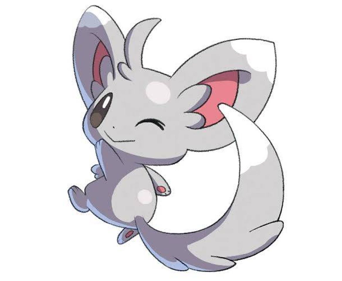 Fashion Minccino