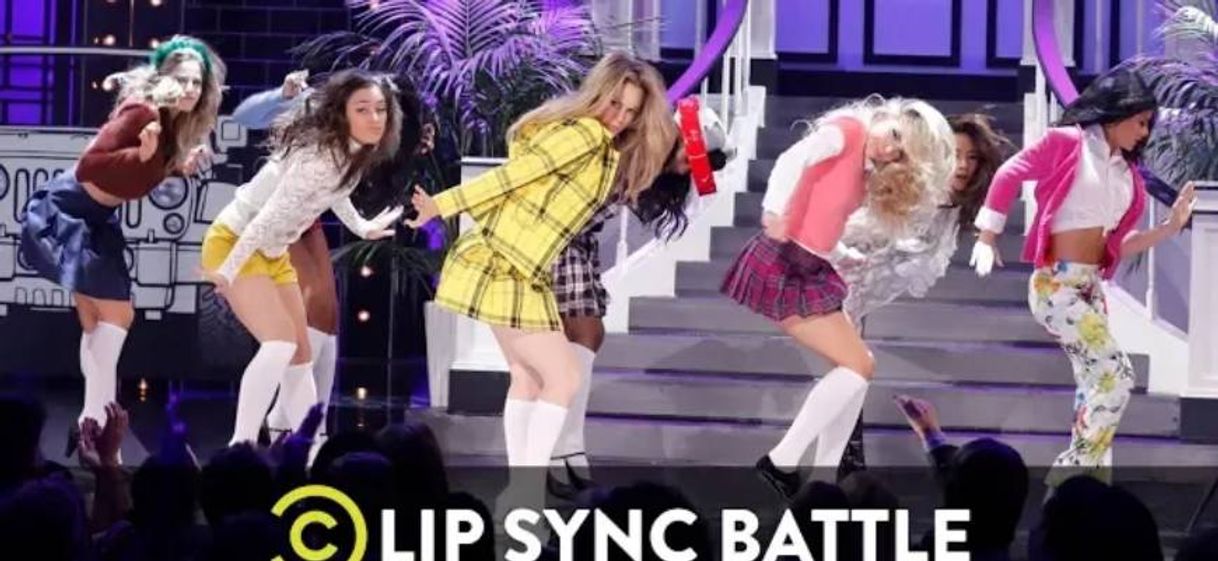 Fashion Lip Sync Battle - Alicia Silverstone