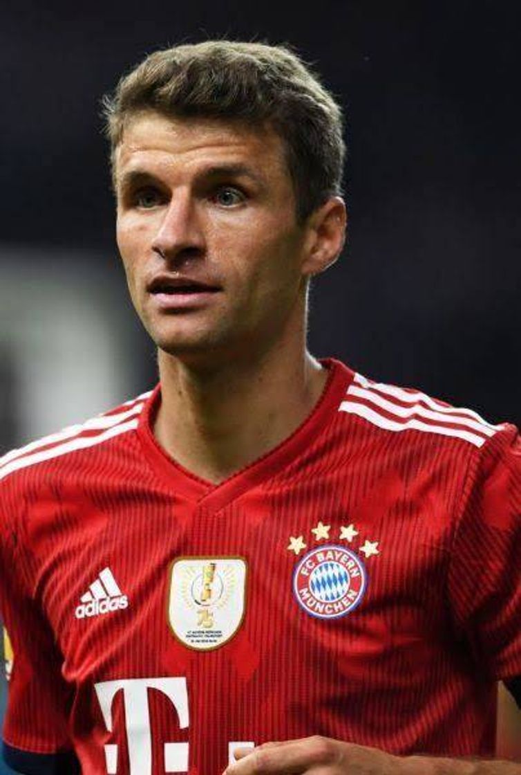 Fashion Thomas Müller