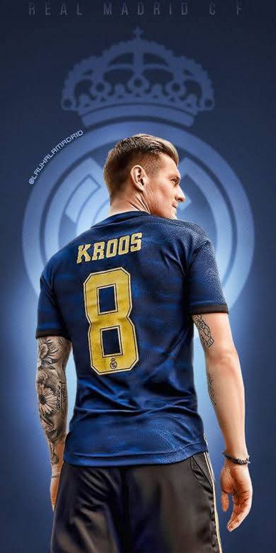 Fashion Toni Kroos