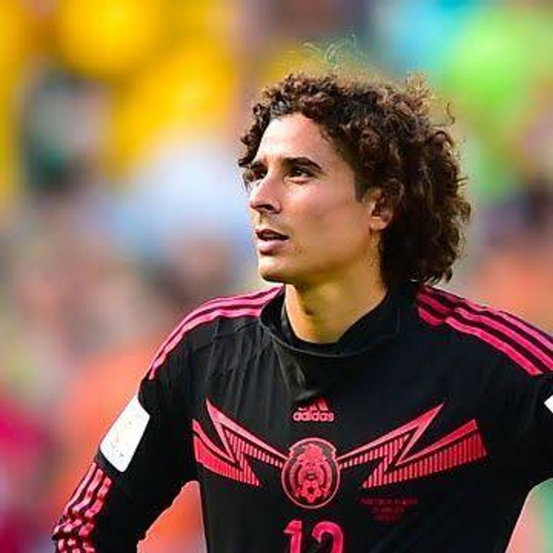 Fashion Guillermo Ochoa