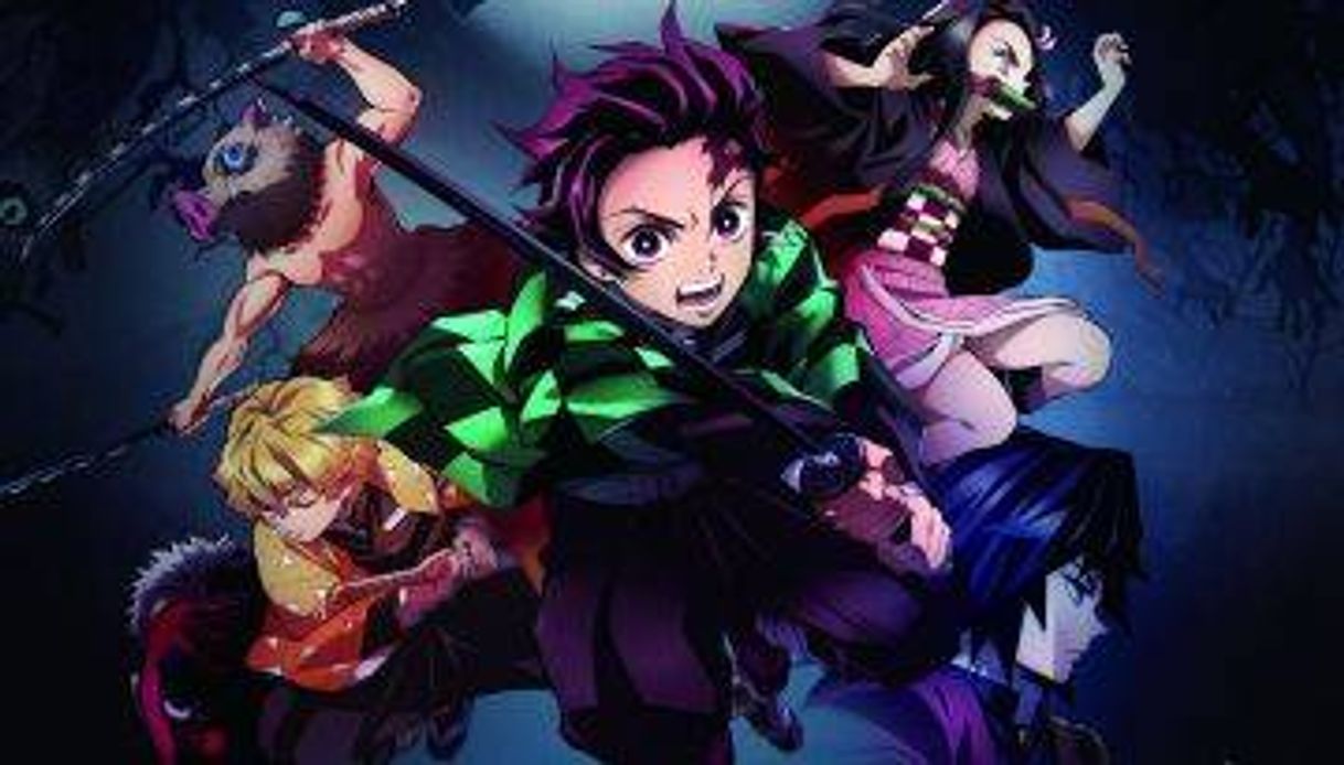 Fashion Kimetsu no Yaiba / Demon Slayer Opening