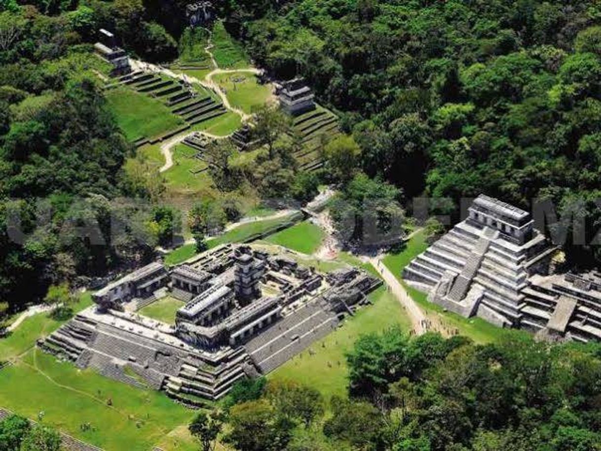 Lugar Palenque