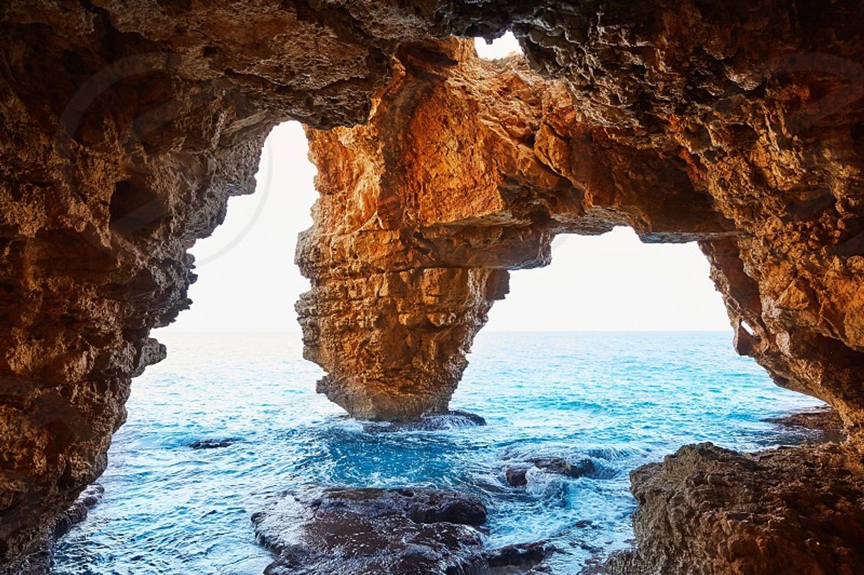 Place Cala Moraig