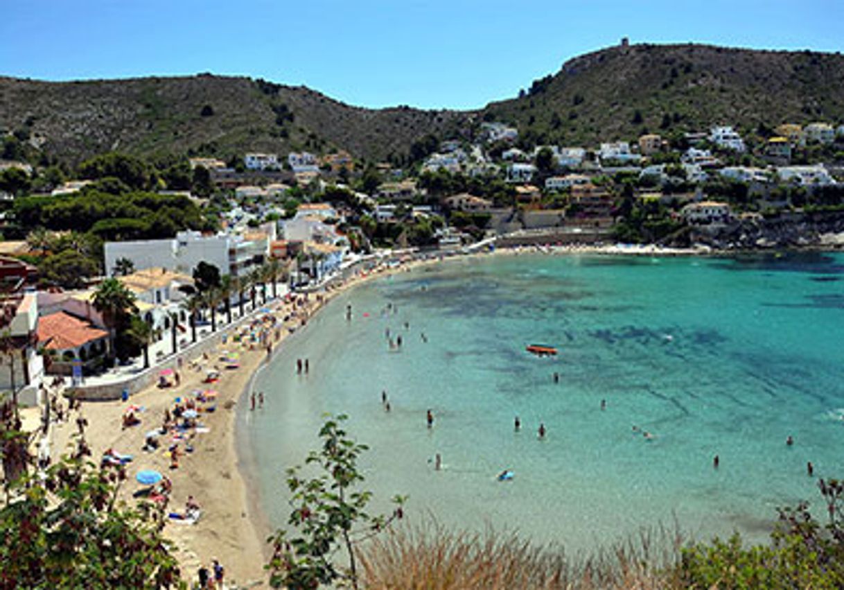 Place Moraira