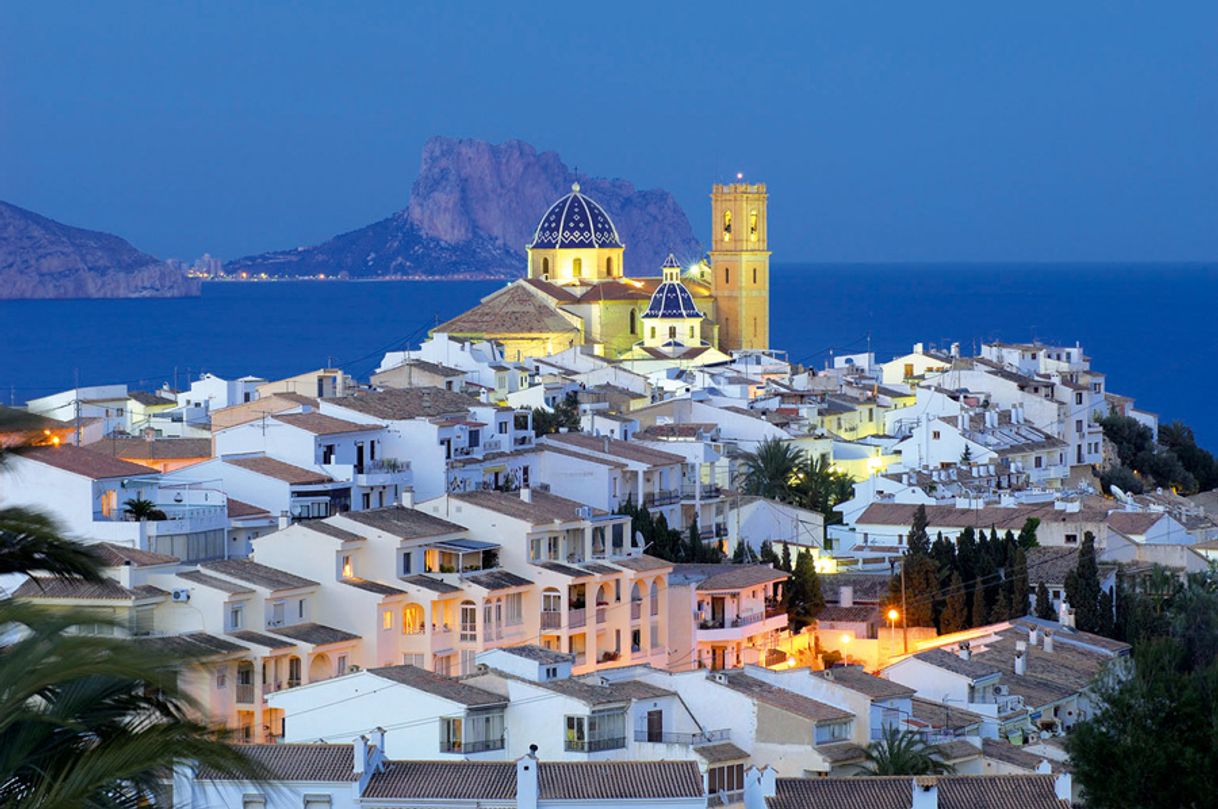 Place Altea