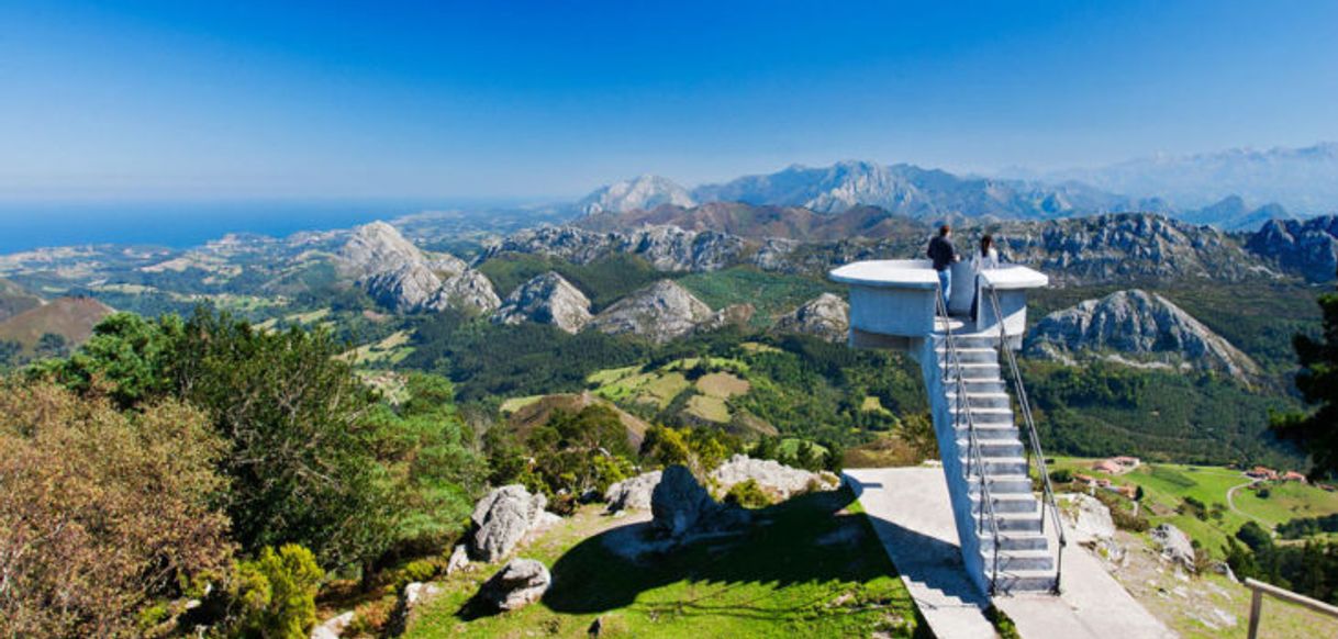 Place Picos de Europa National Park