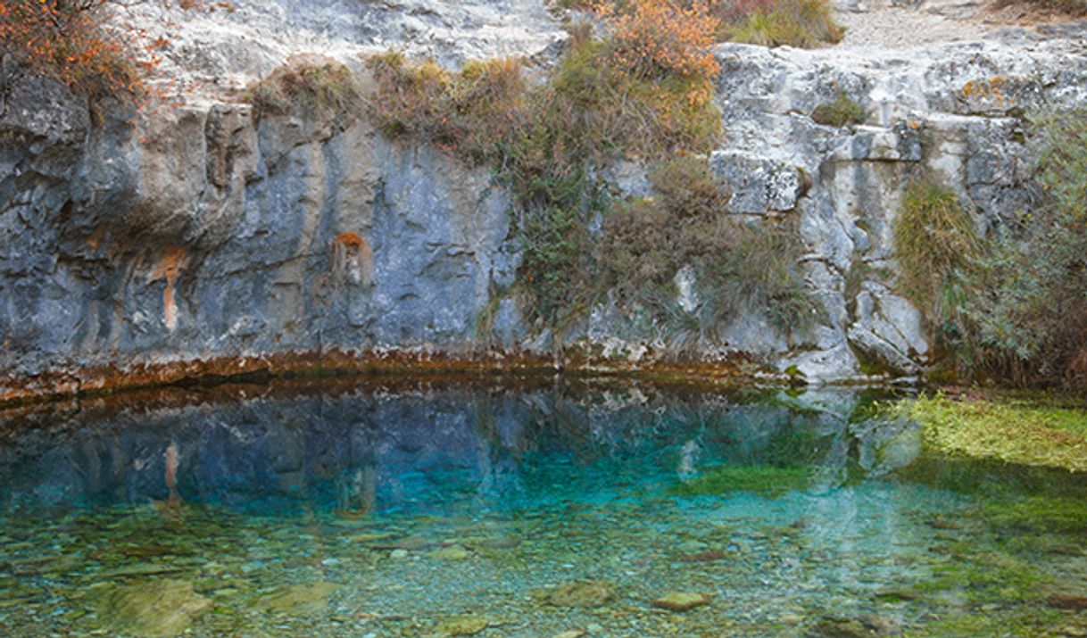 Place Pozo Azul