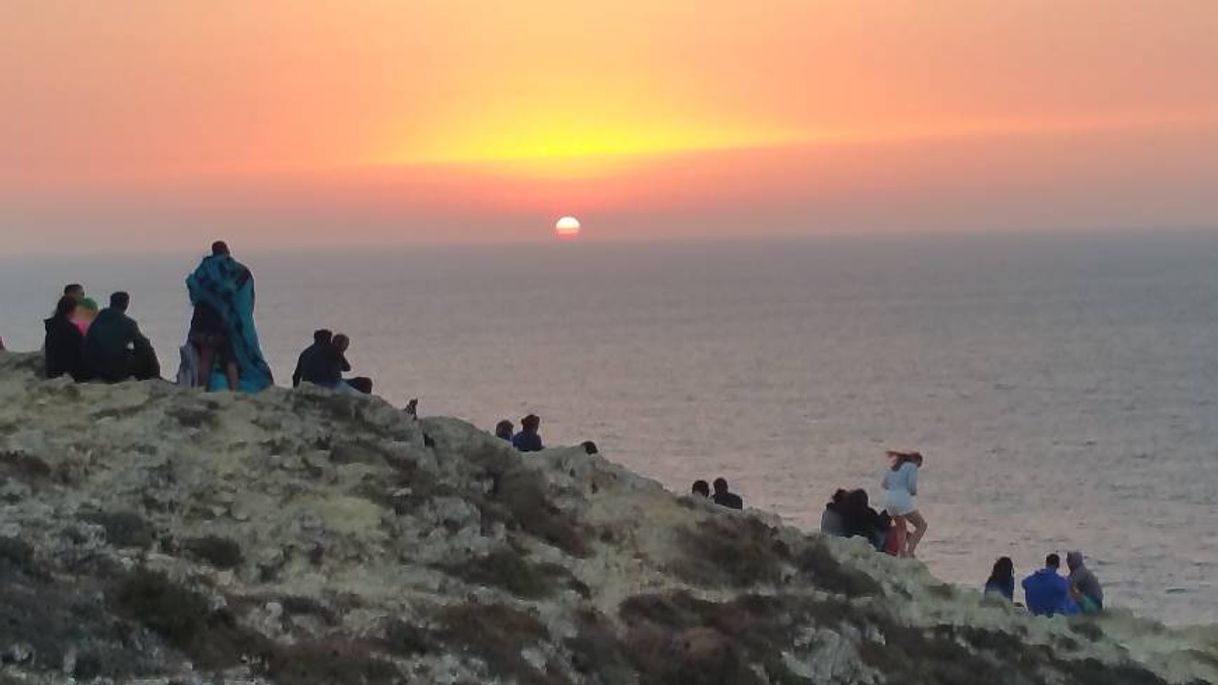 Lugar Cabo de Sao Vicente