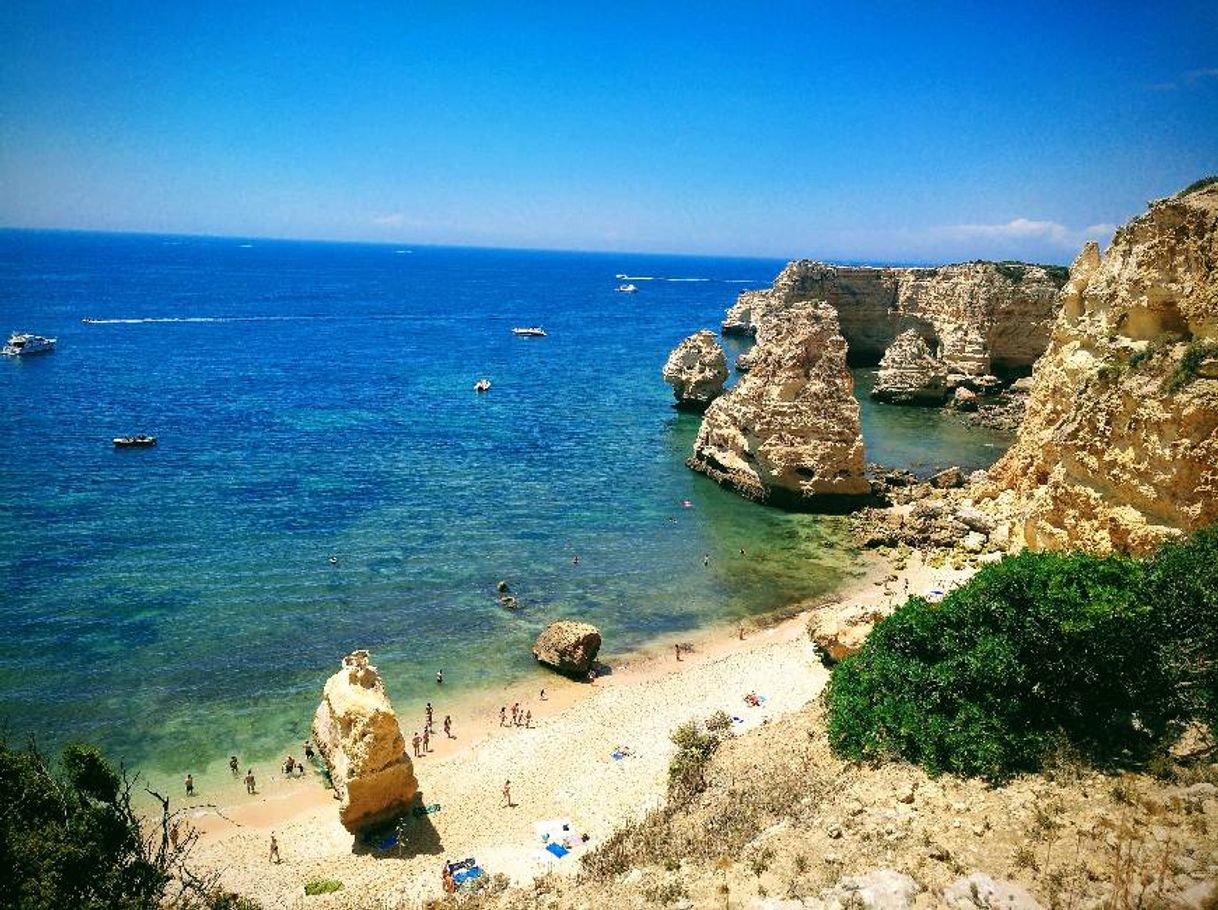 Place Praia da Marinha