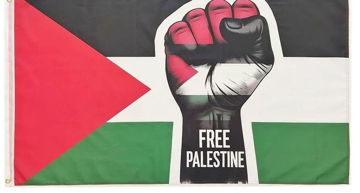 Bandera de Palestina
