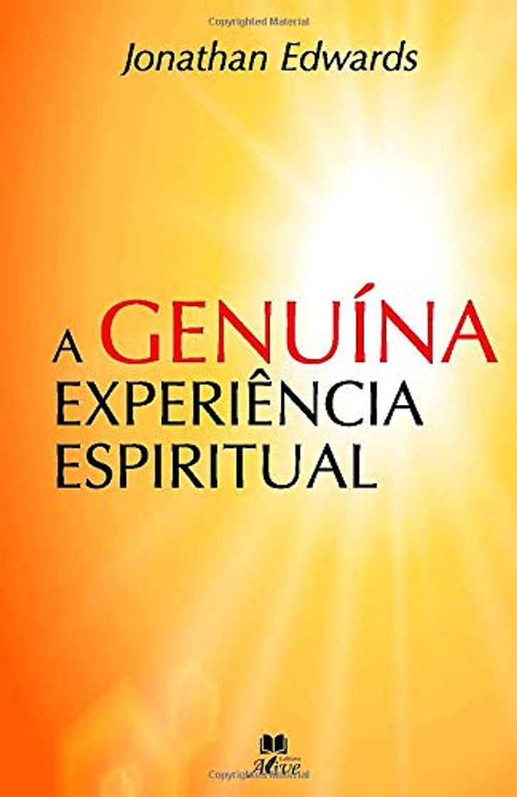 Libro A GENUÍNA EXPERIÊNCIA ESPIRITUAL