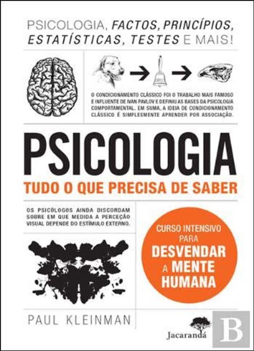 Book Psicologia