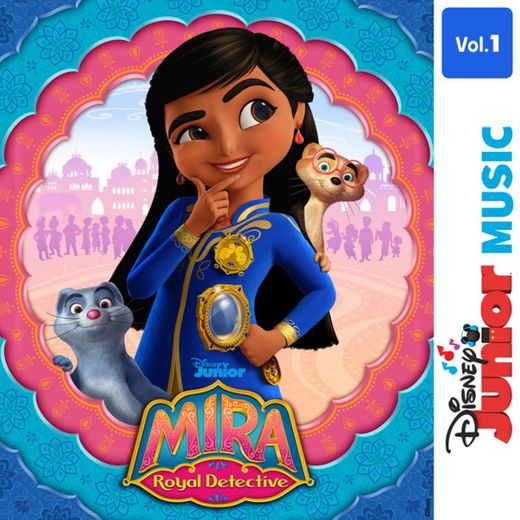 Mira, Royal Detective (Theme Song)
